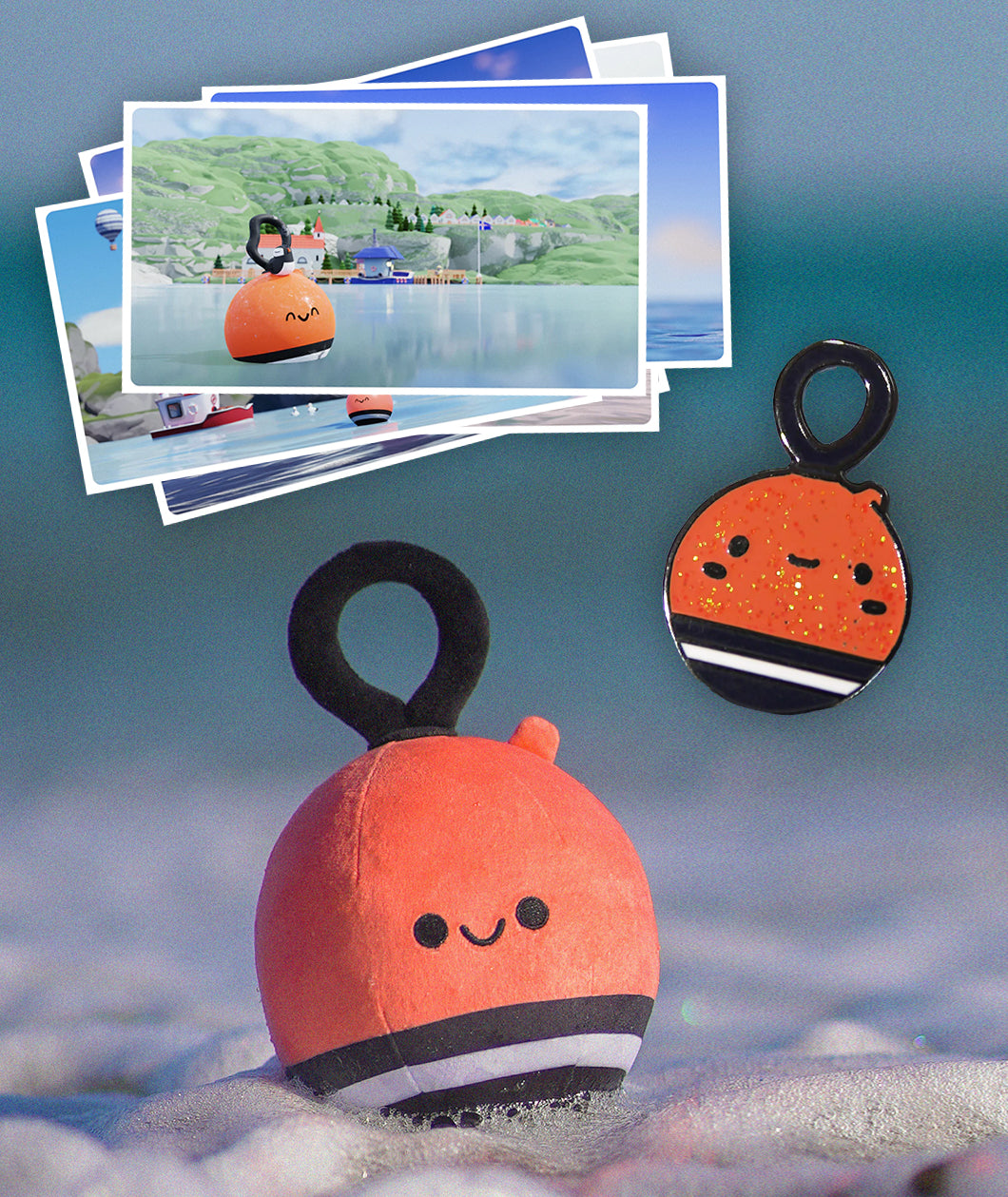 The Big Buoy Bundle!