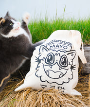 Mayo Cat Tote Bag
