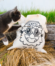 Mayo Cat Tote Bag