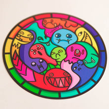 KickThePJ Sticker Pack: Vol. 1