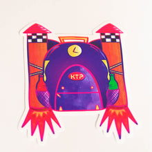 KickThePJ Sticker Pack: Vol. 1