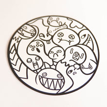 KickThePJ Sticker Pack: Vol. 1