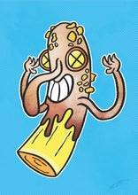 Sweet Gang Art Cards