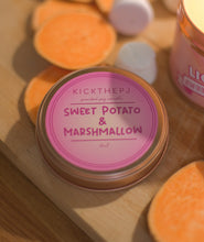 Sweet Potato Pie Scented Candle