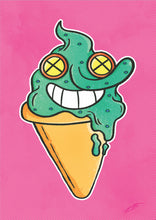 Sweet Gang Art Cards