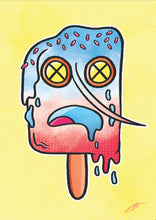 Sweet Gang Art Cards