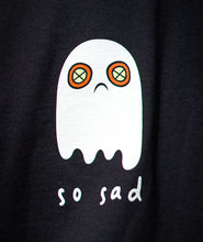 So Sad Ghost T-Shirt