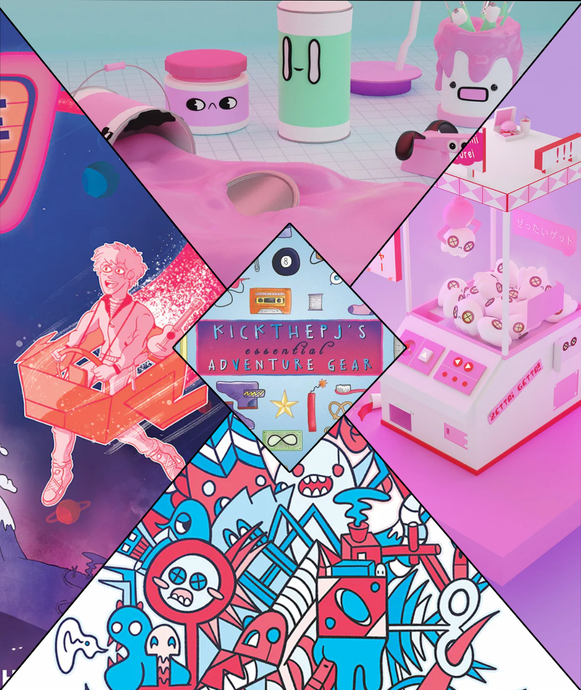 5 Poster Bundle