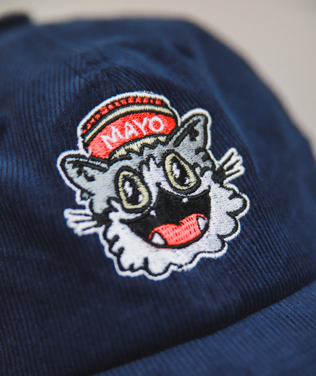 Mayo Cat Cap
