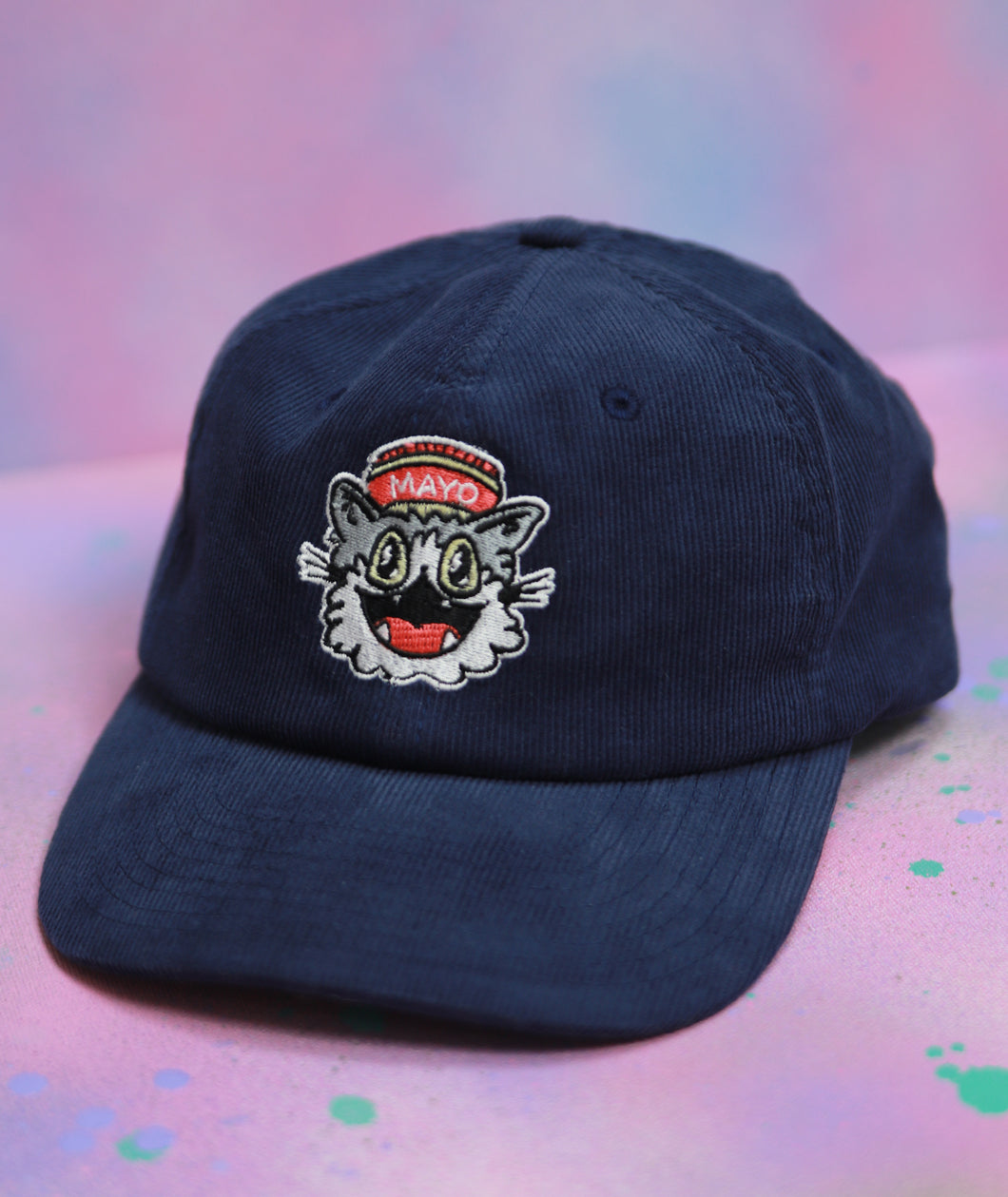 Mayo Cat Cap