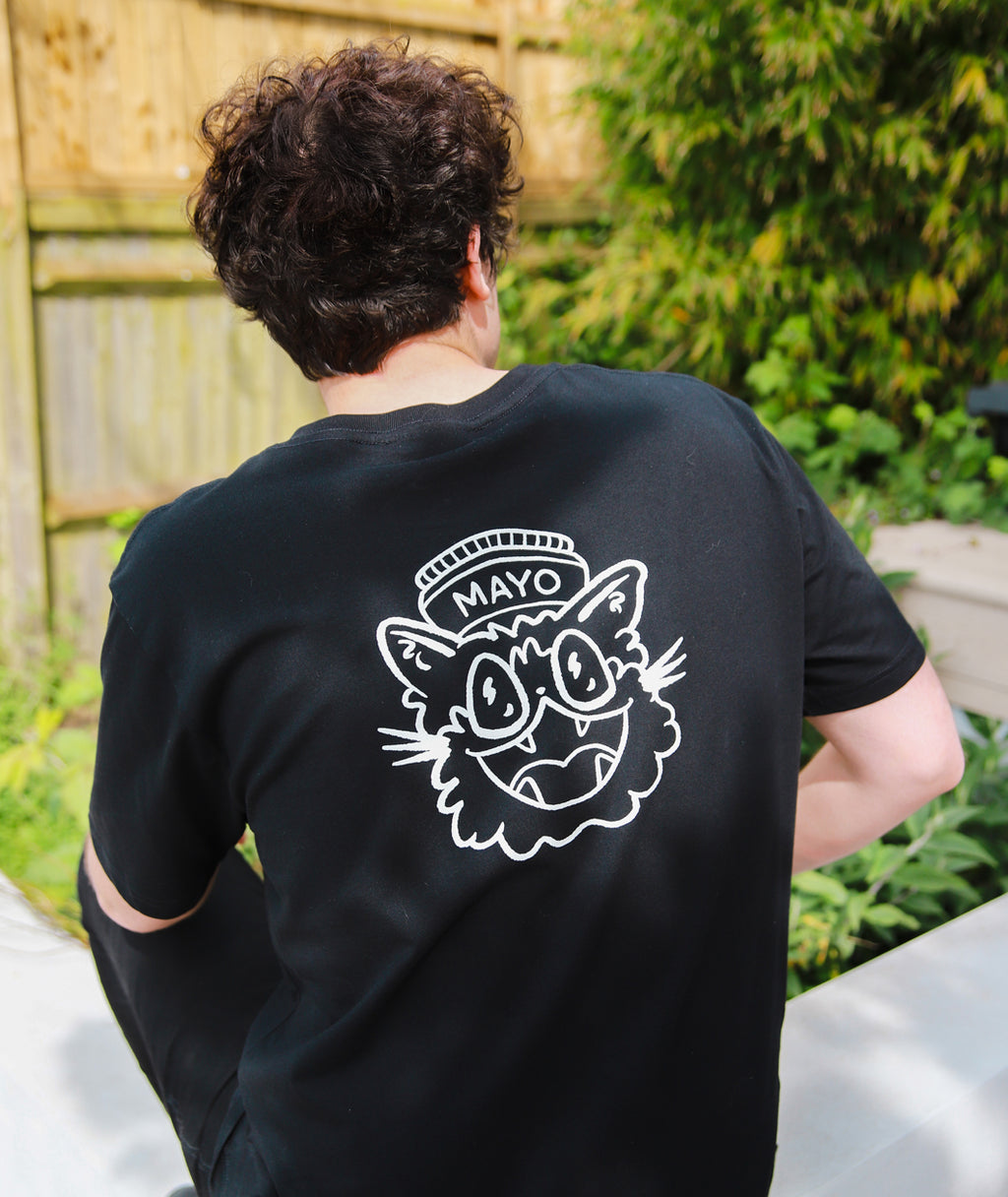 Mayo Cat T-Shirt