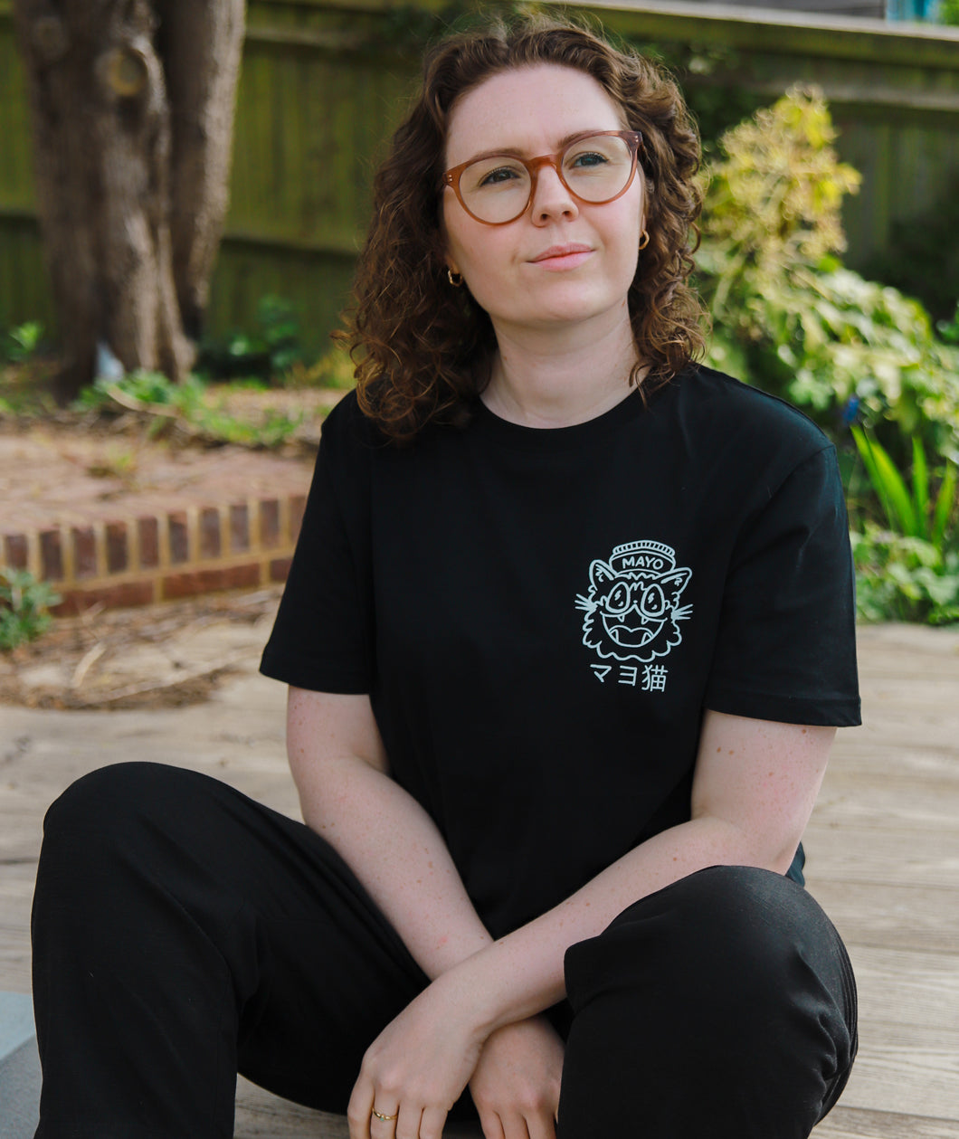 Mayo Cat T-Shirt