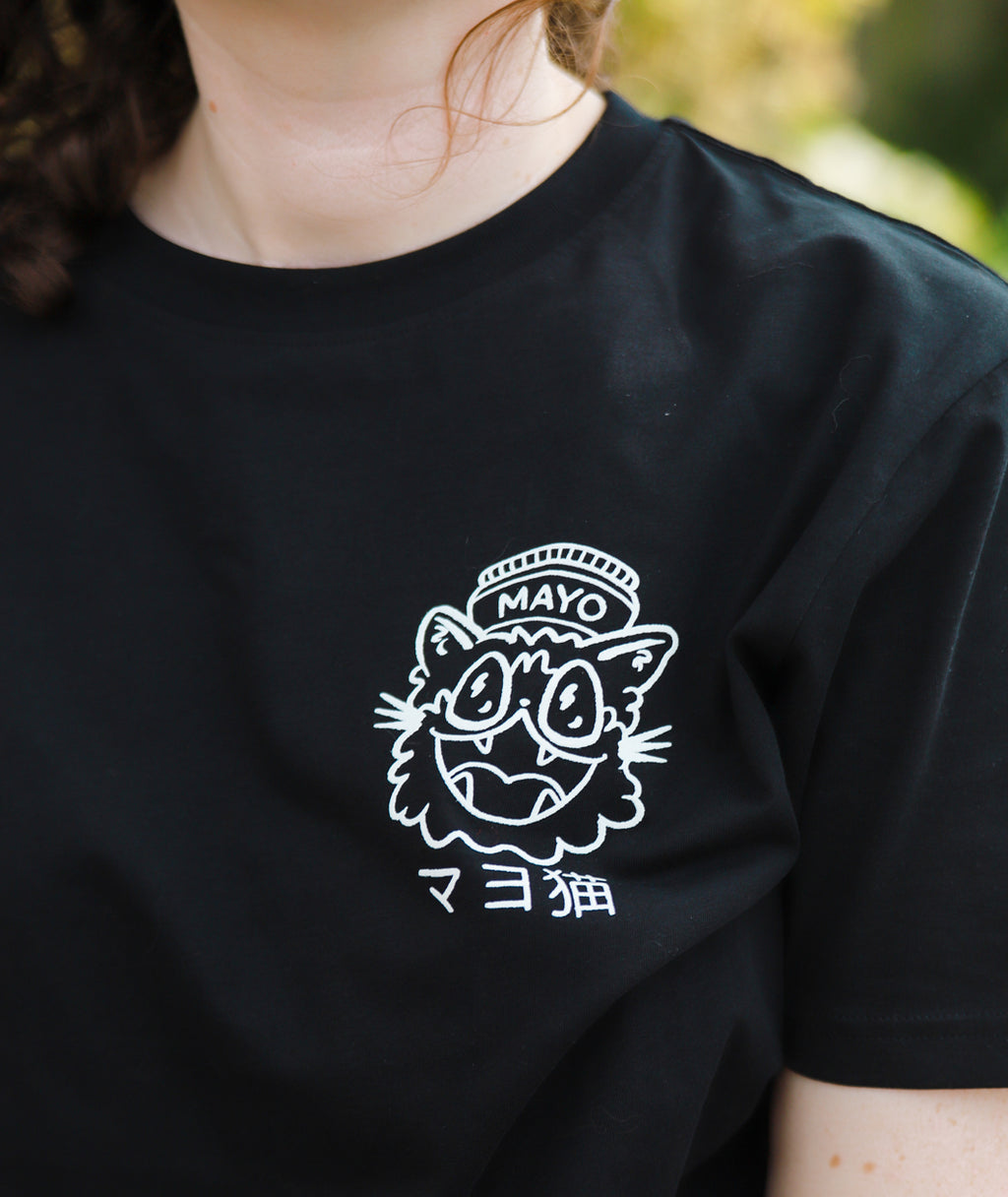 Mayo Cat T-Shirt