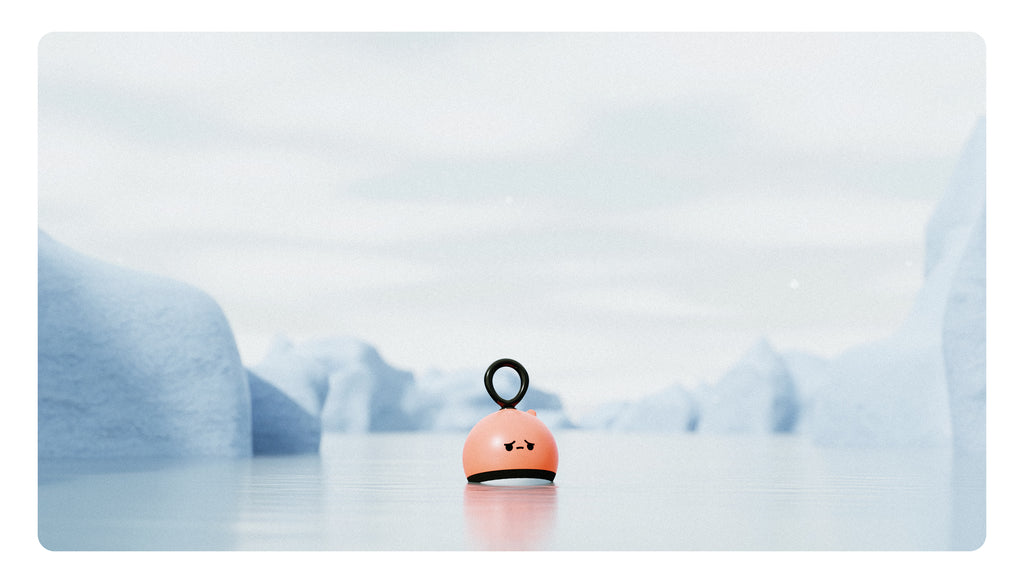 The Lost Buoy Art Cards