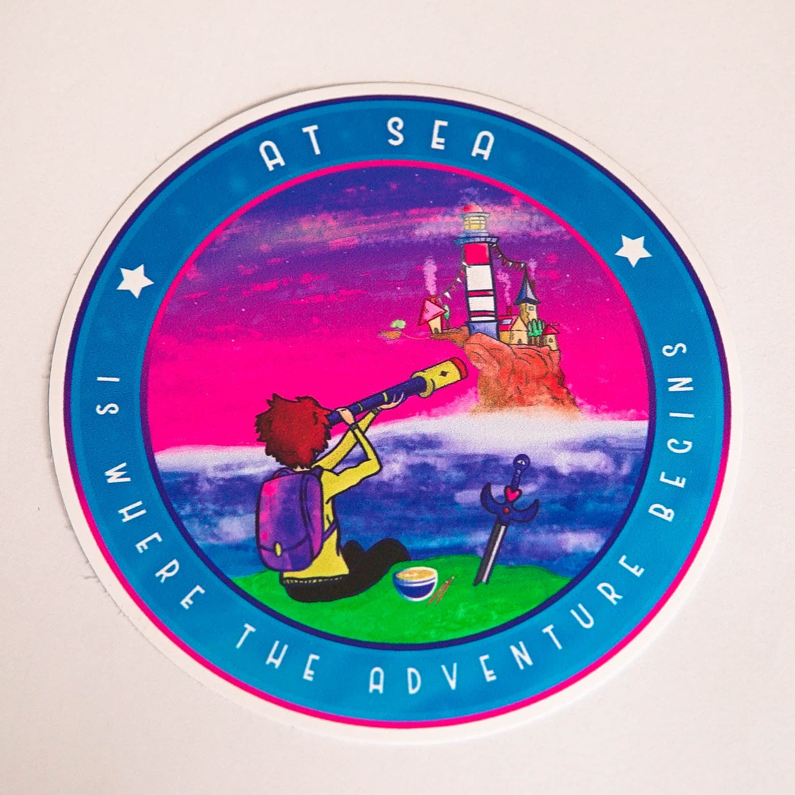 KickThePJ Sticker Pack: Vol. 1