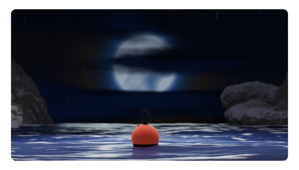 The Lost Buoy Art Cards