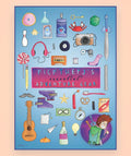 Adventure Gear Poster *Signed*