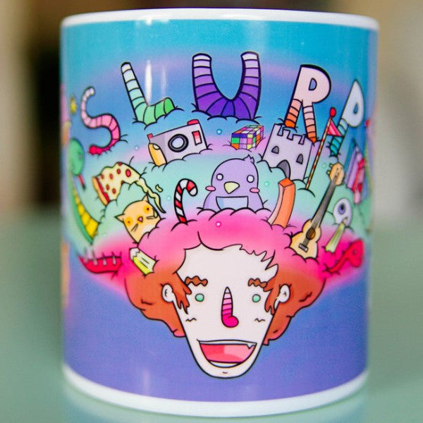 SLURP MUG