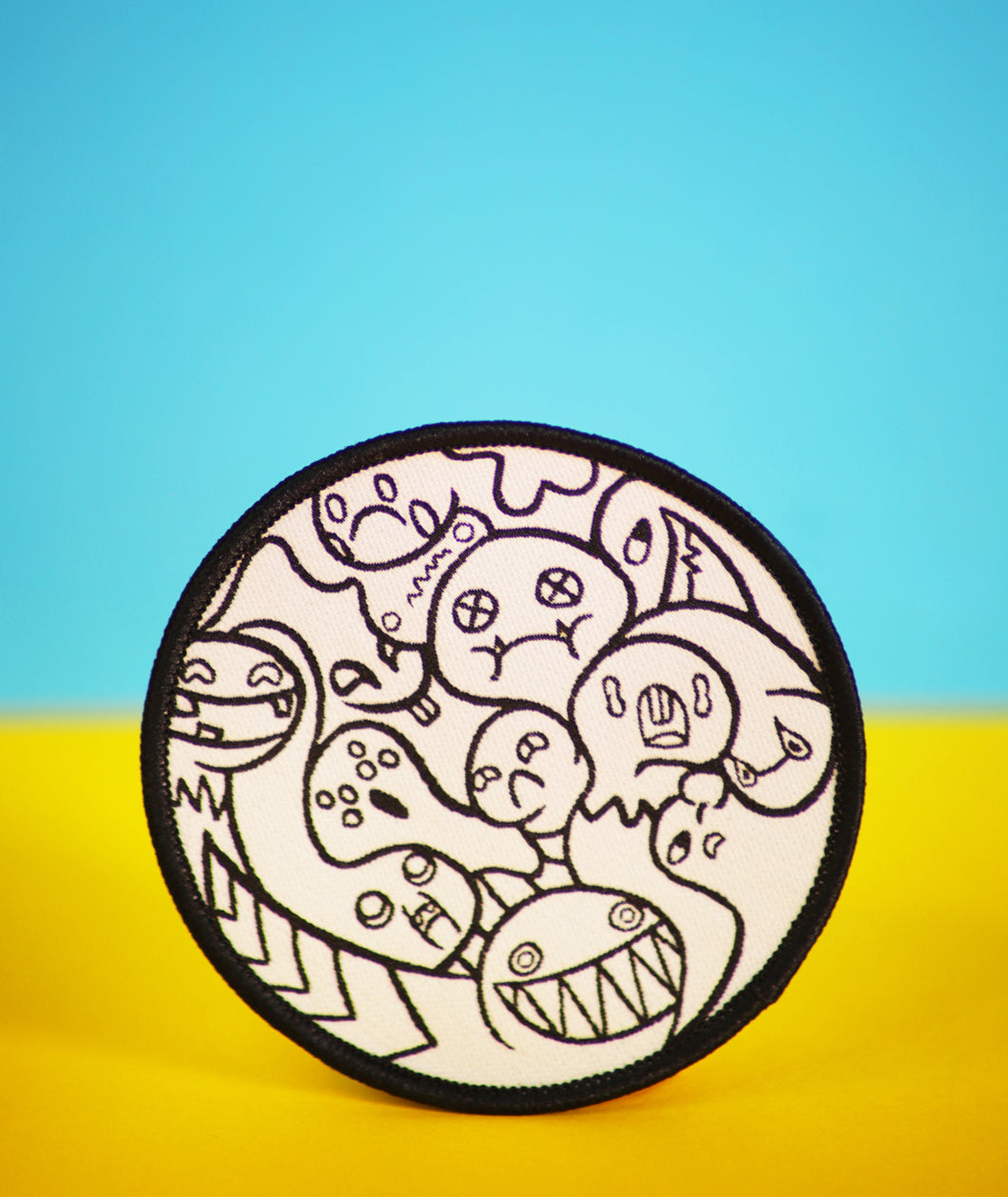 Ghost Trap Patch – KickThePj
