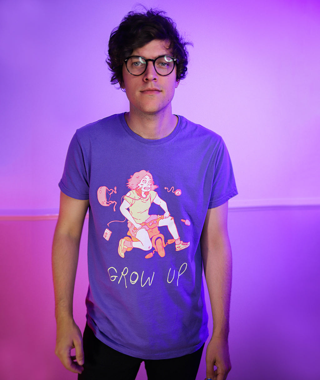 Grow Up T-Shirt
