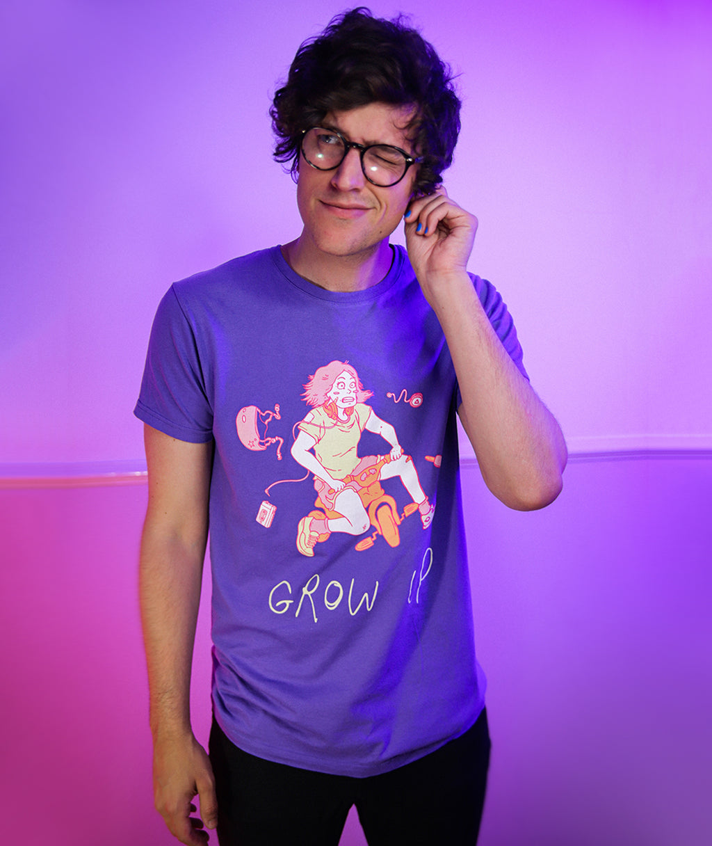 Grow Up T-Shirt