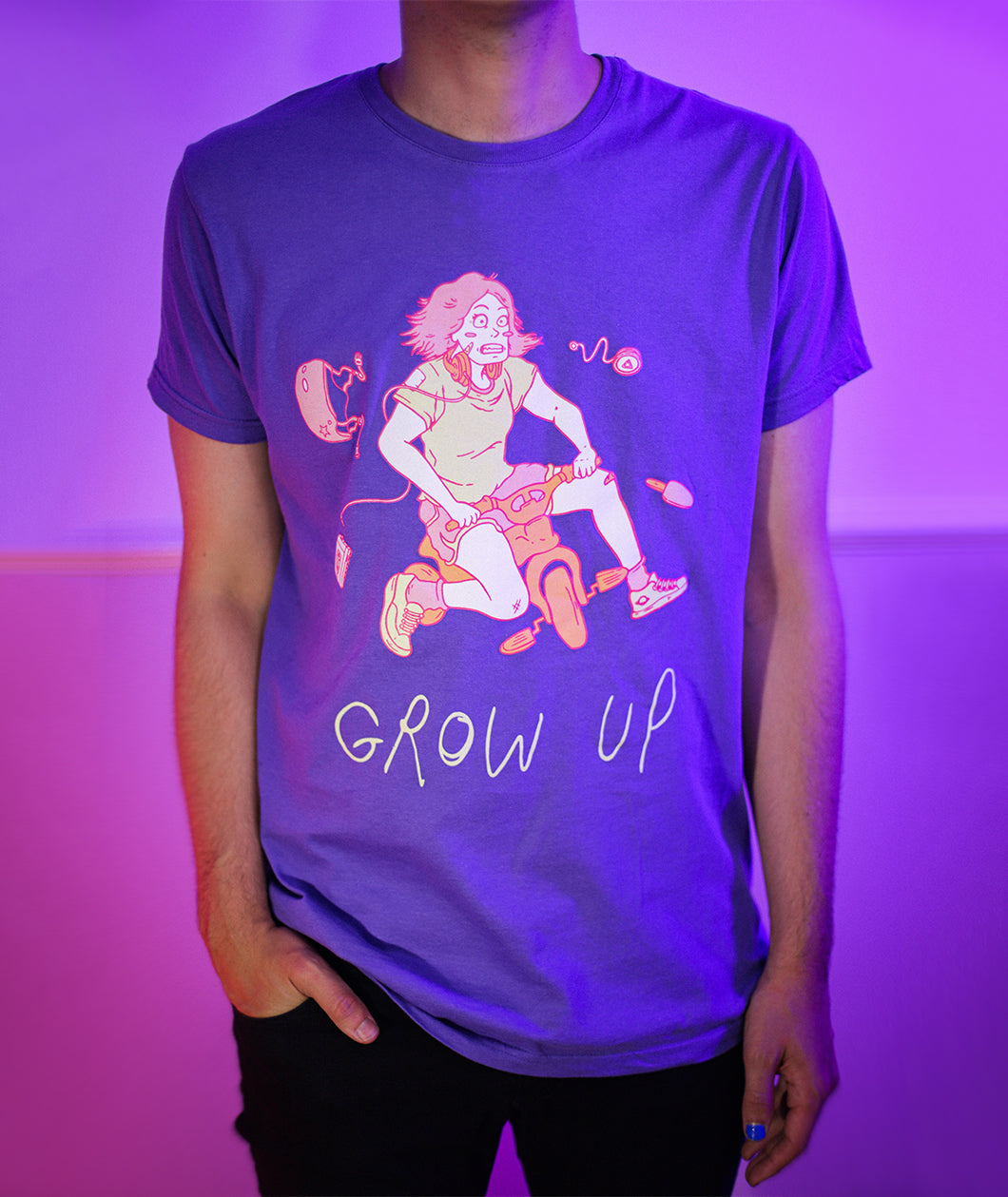 Grow Up T-Shirt