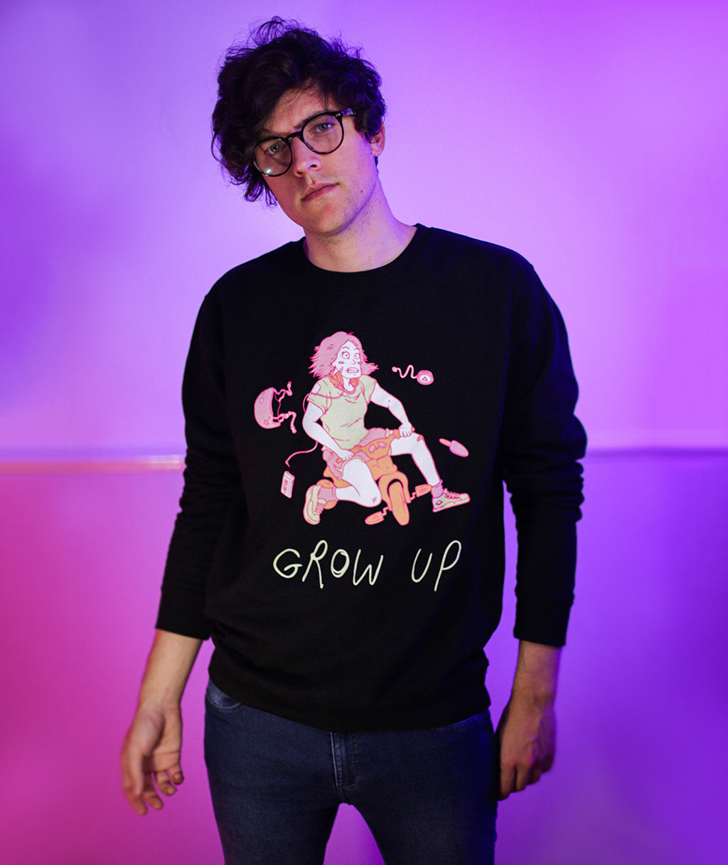 Grow Up Jumper