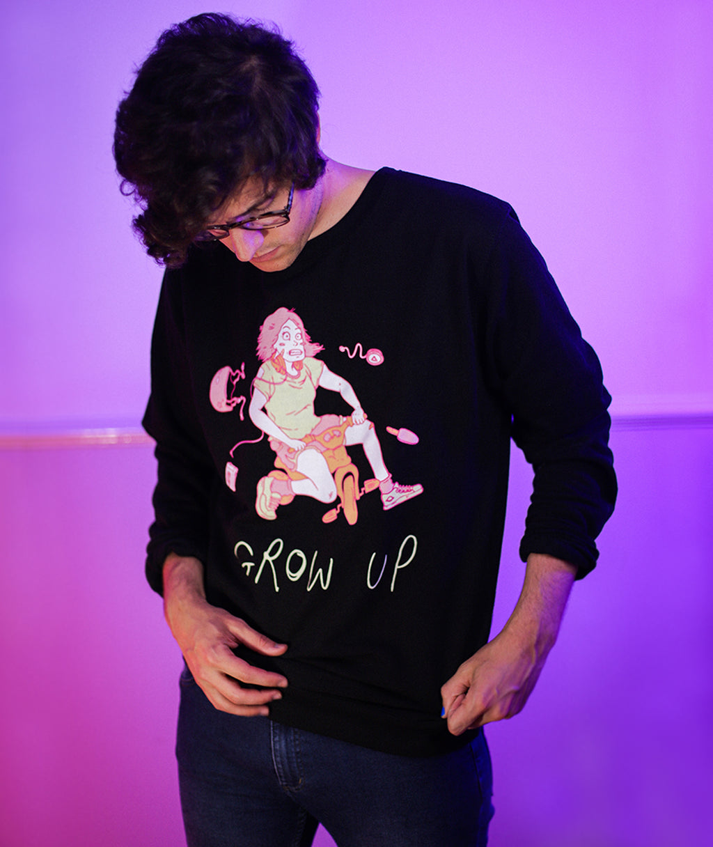 Grow Up Jumper