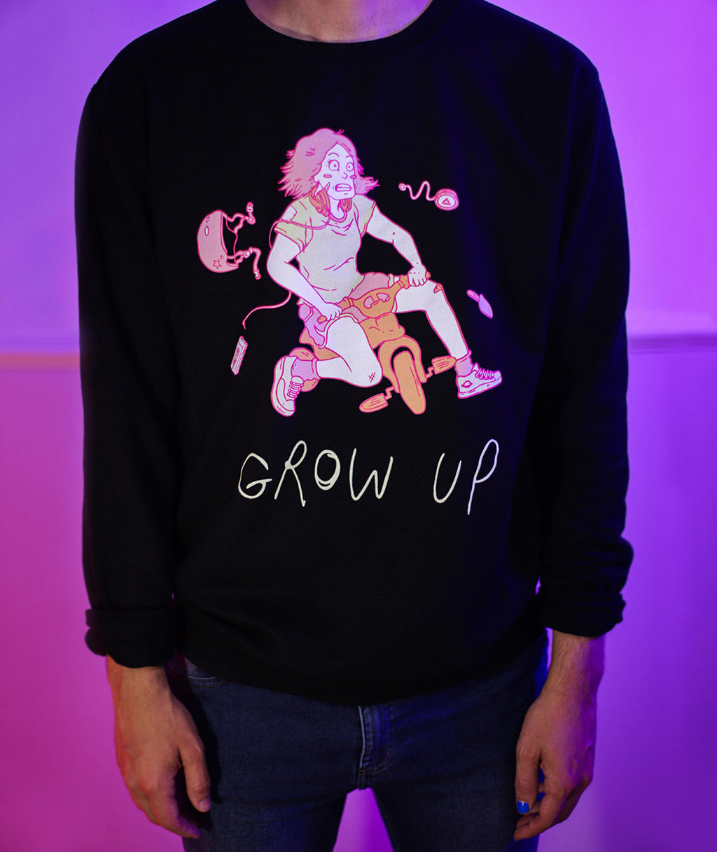 Grow Up Jumper