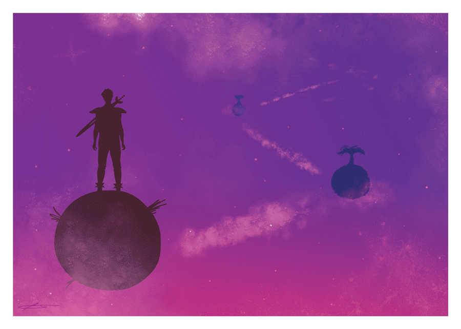 Tiny Explorer Art Cards