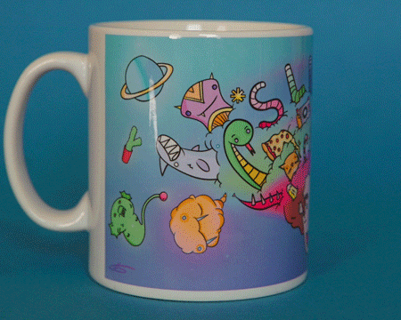 SLURP MUG