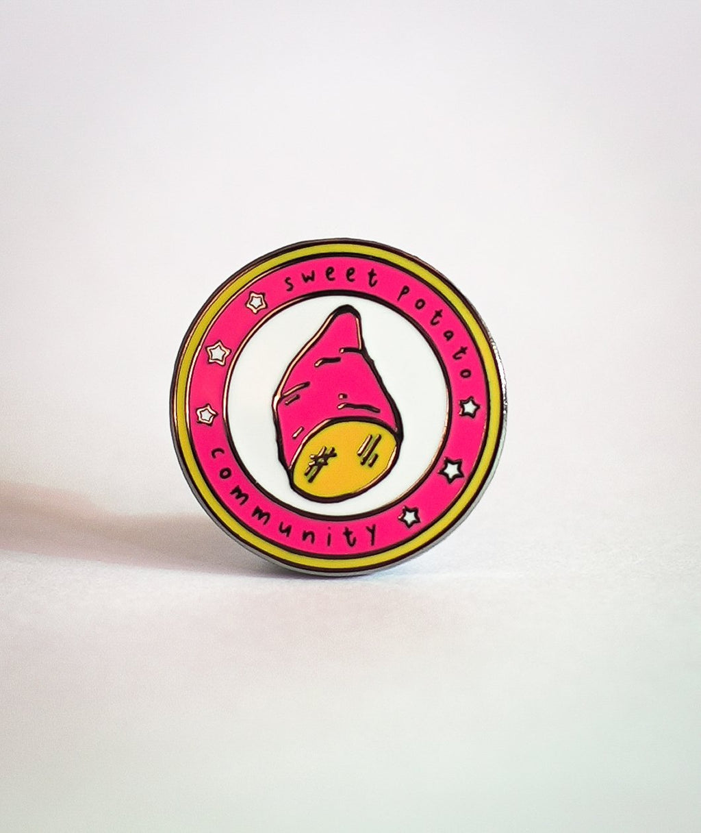 Pin Badges